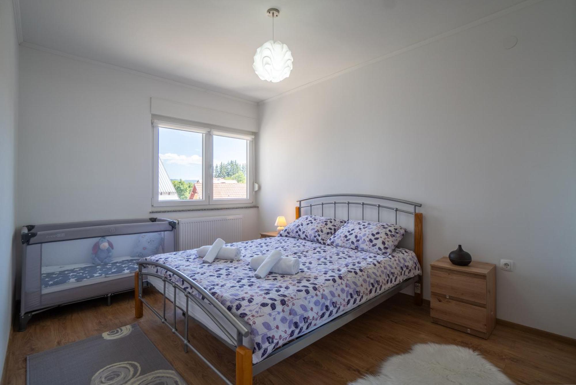 Apartman Josip Gospić Esterno foto