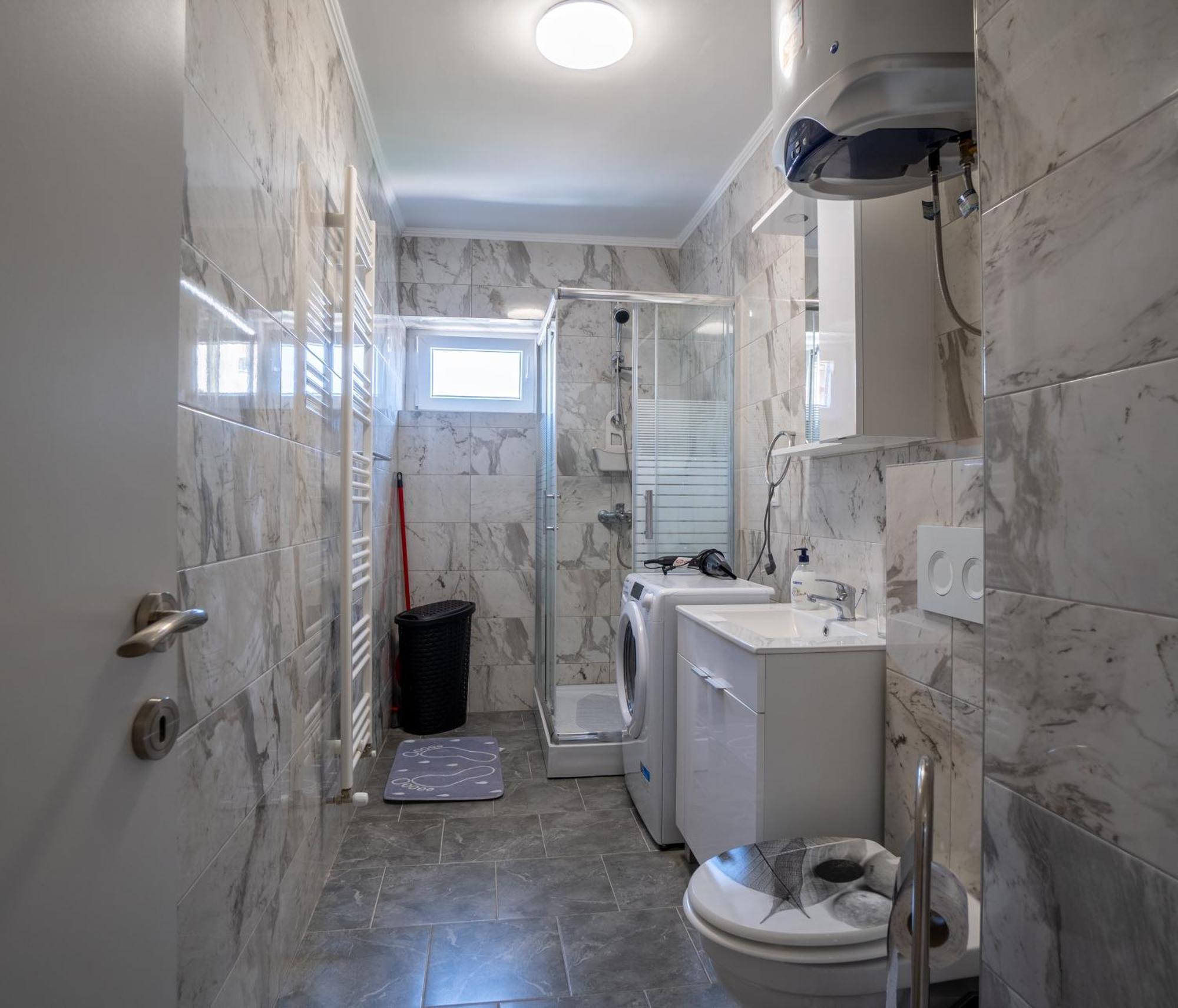 Apartman Josip Gospić Esterno foto