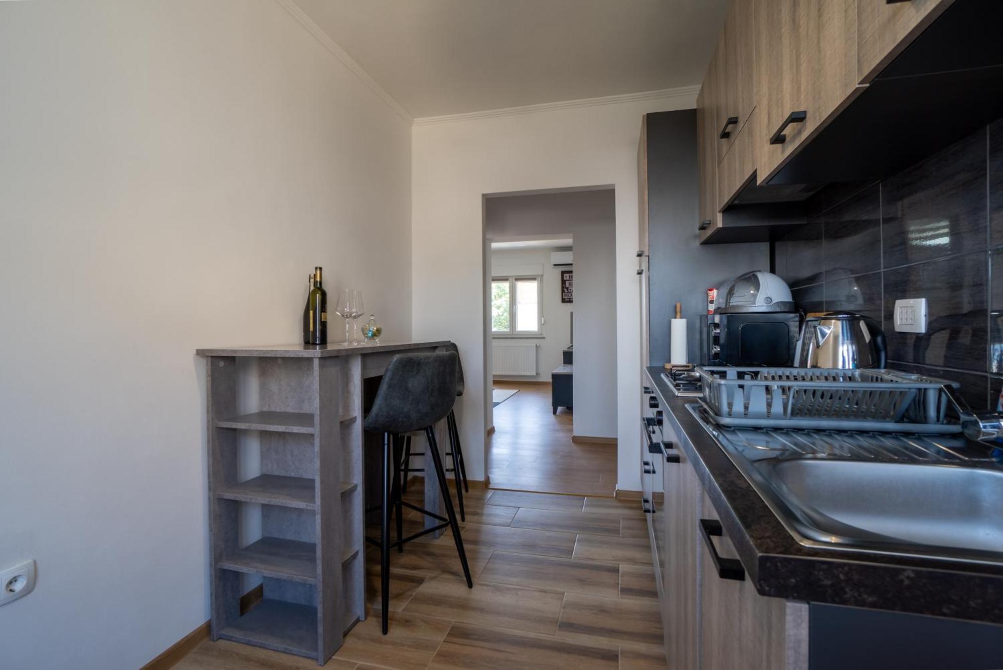 Apartman Josip Gospić Esterno foto