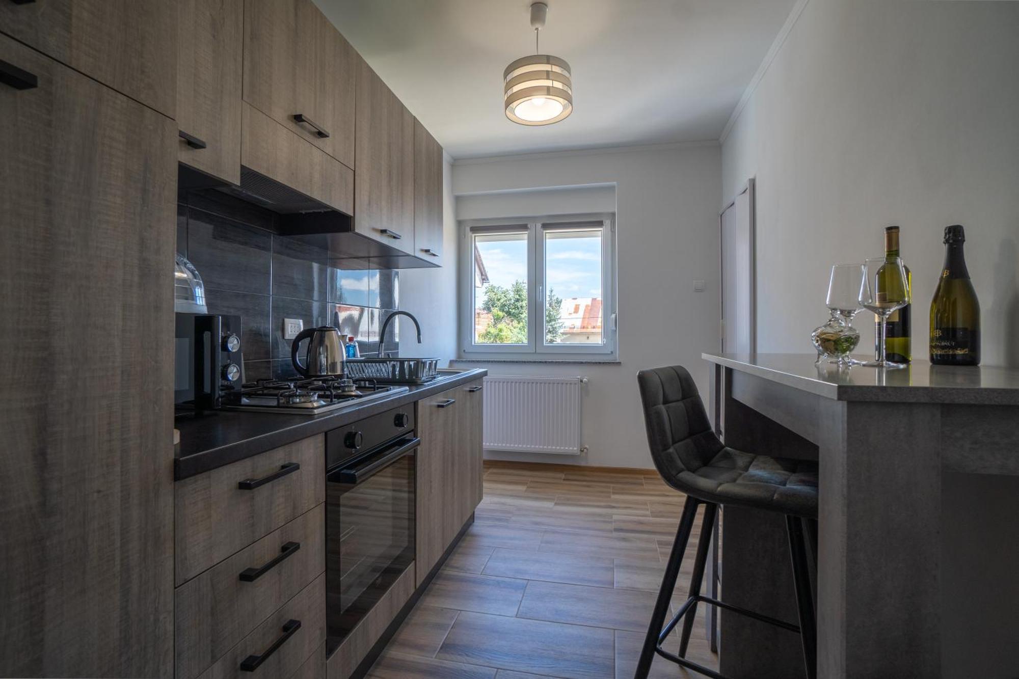 Apartman Josip Gospić Esterno foto