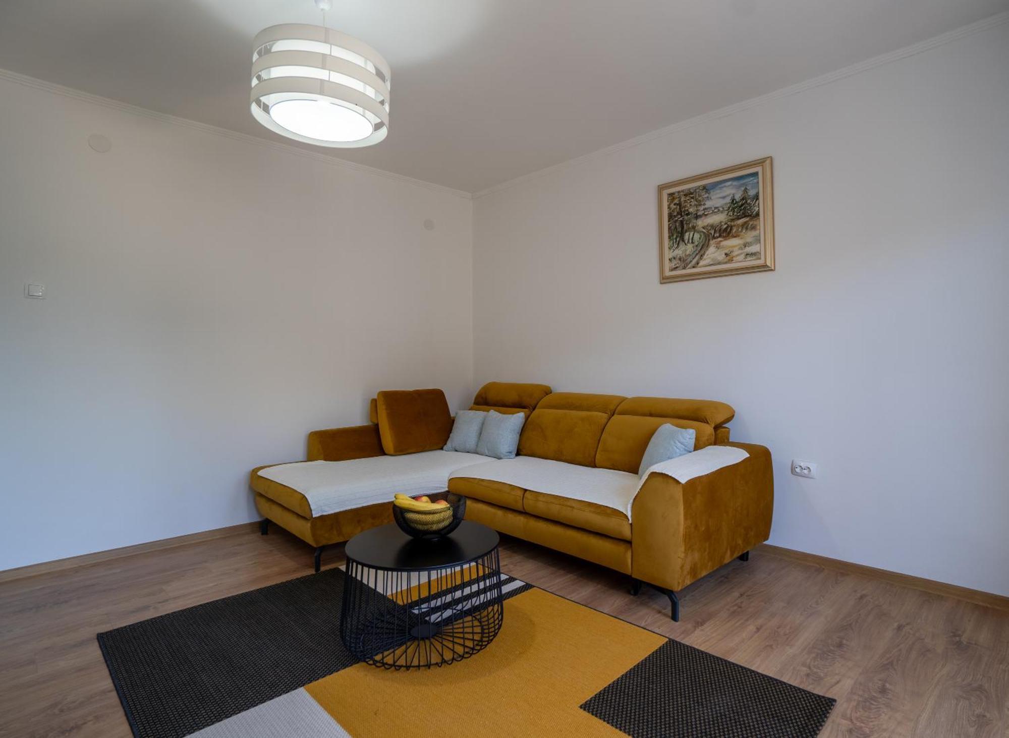 Apartman Josip Gospić Esterno foto