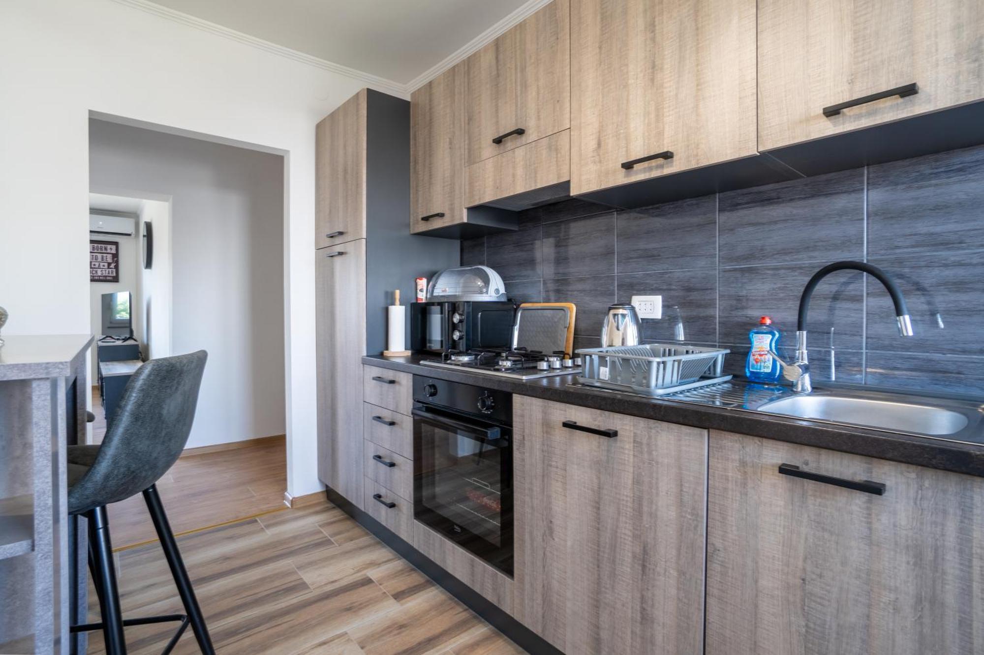 Apartman Josip Gospić Esterno foto