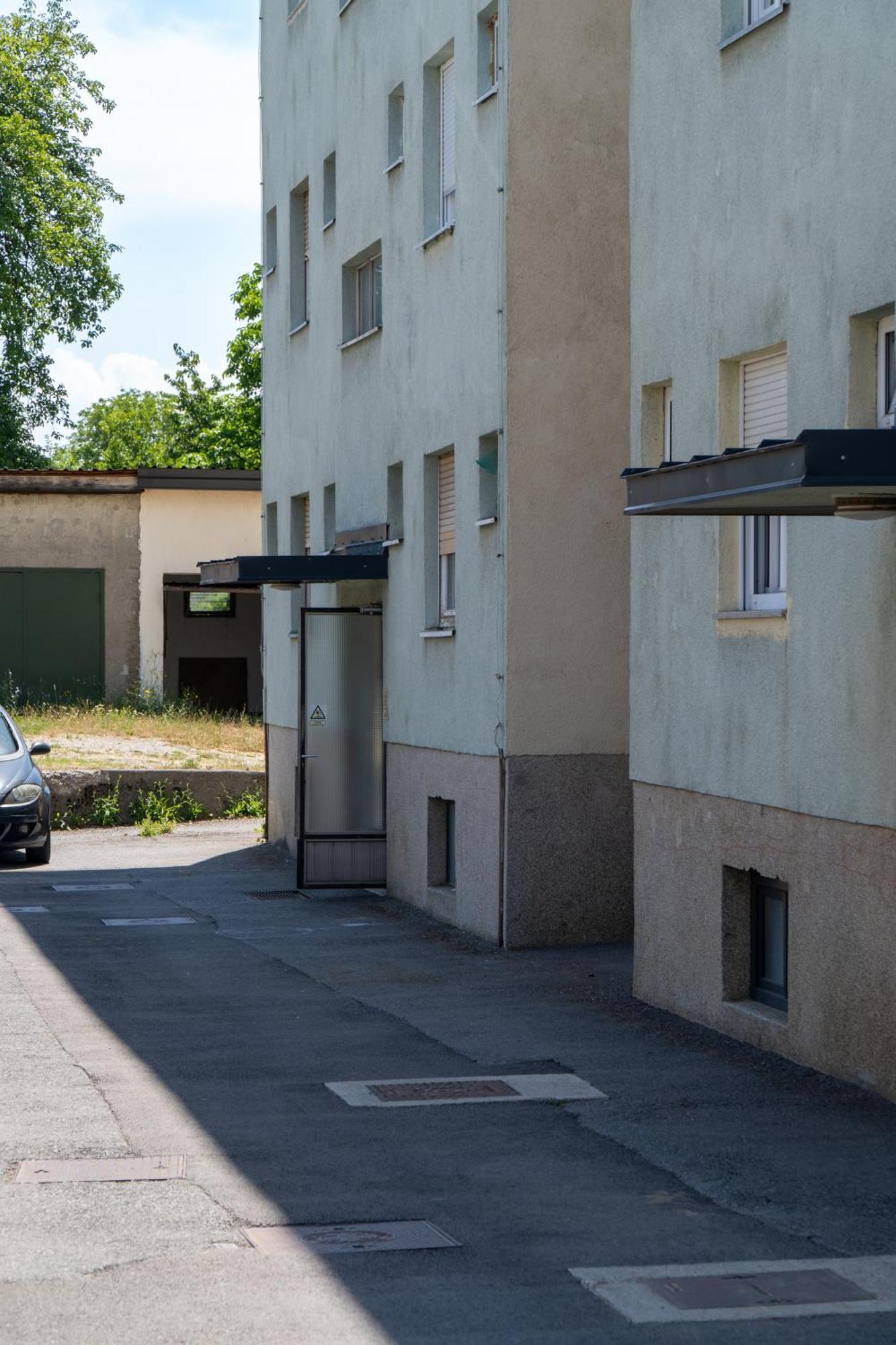 Apartman Josip Gospić Esterno foto